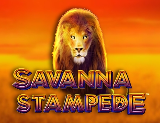 Savanna Stampede